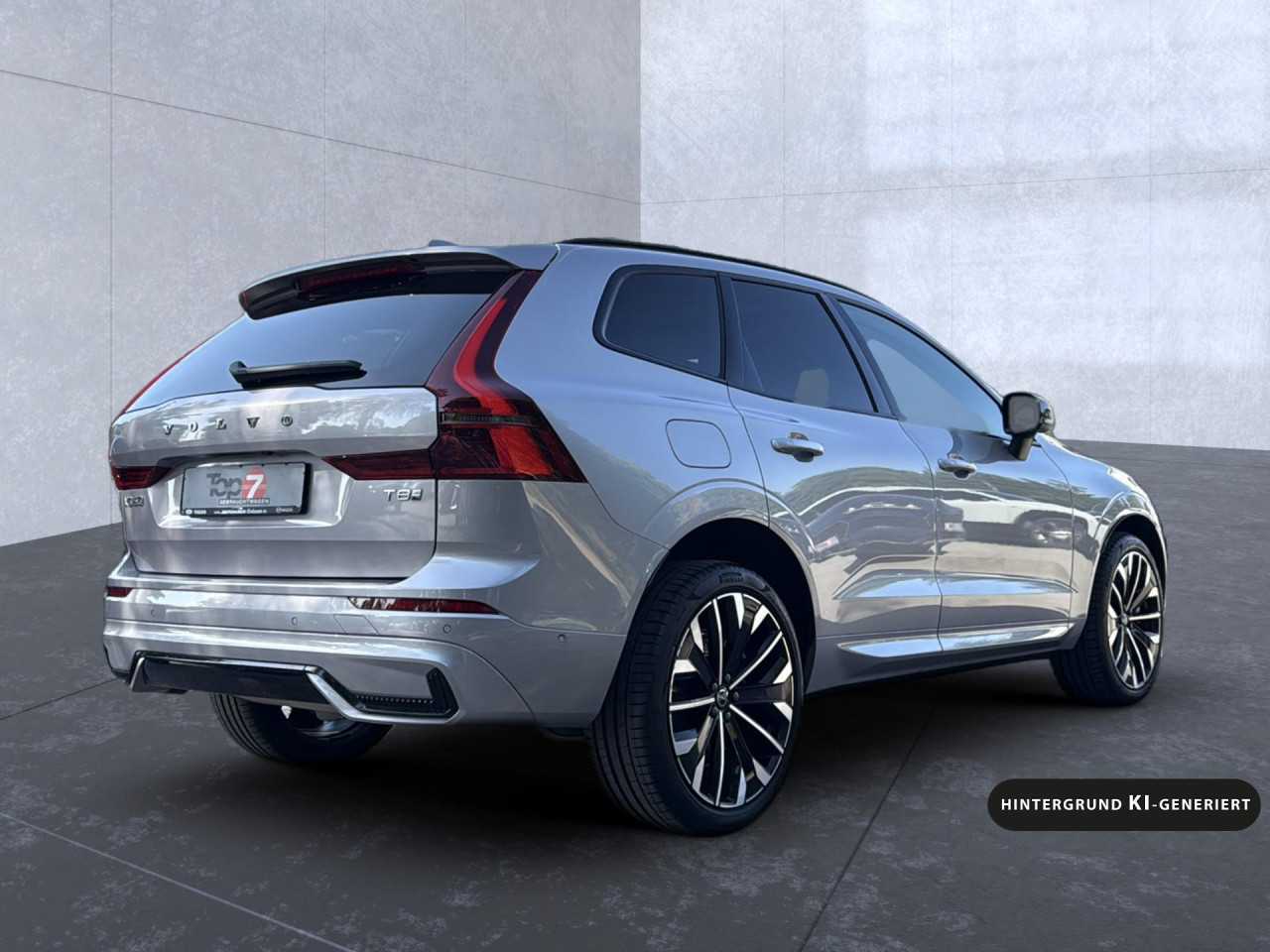 Volvo XC60 – Bild 4