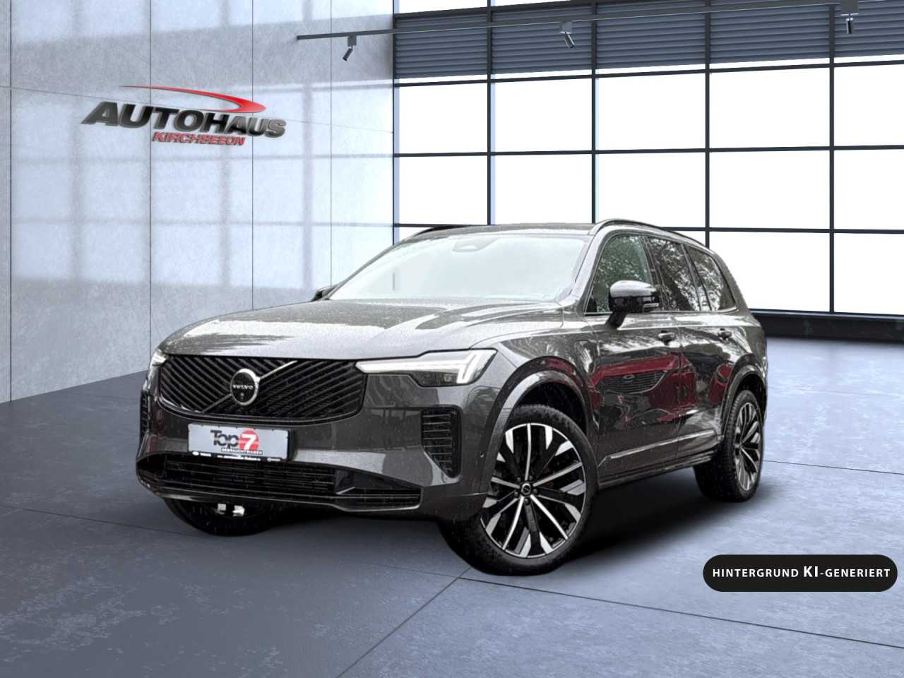 Volvo XC90 – Bild 2