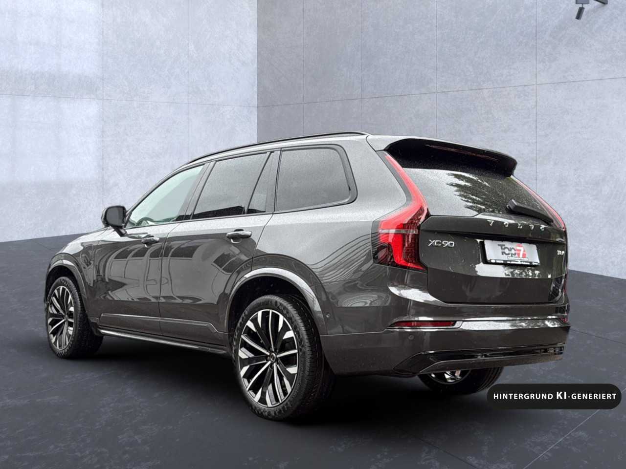 Volvo XC90 – Bild 3