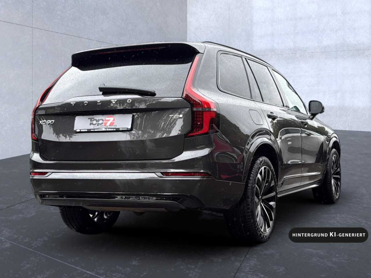 Volvo XC90 – Bild 4
