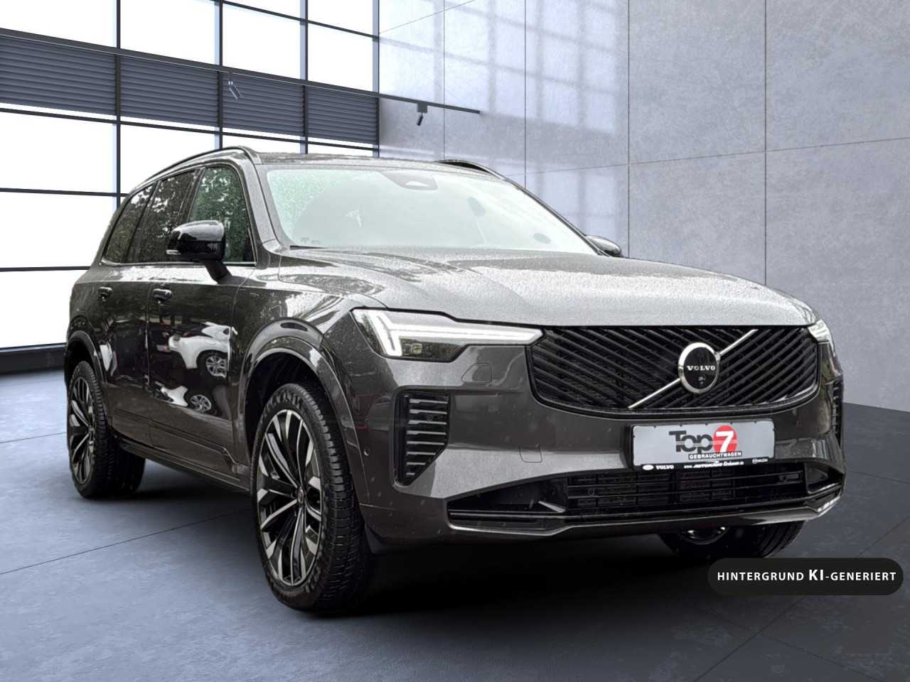 Volvo XC90 – Bild 5