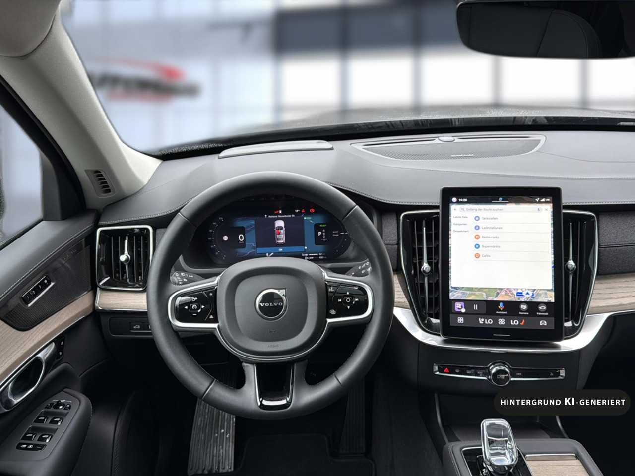 Volvo XC90 – Bild 7