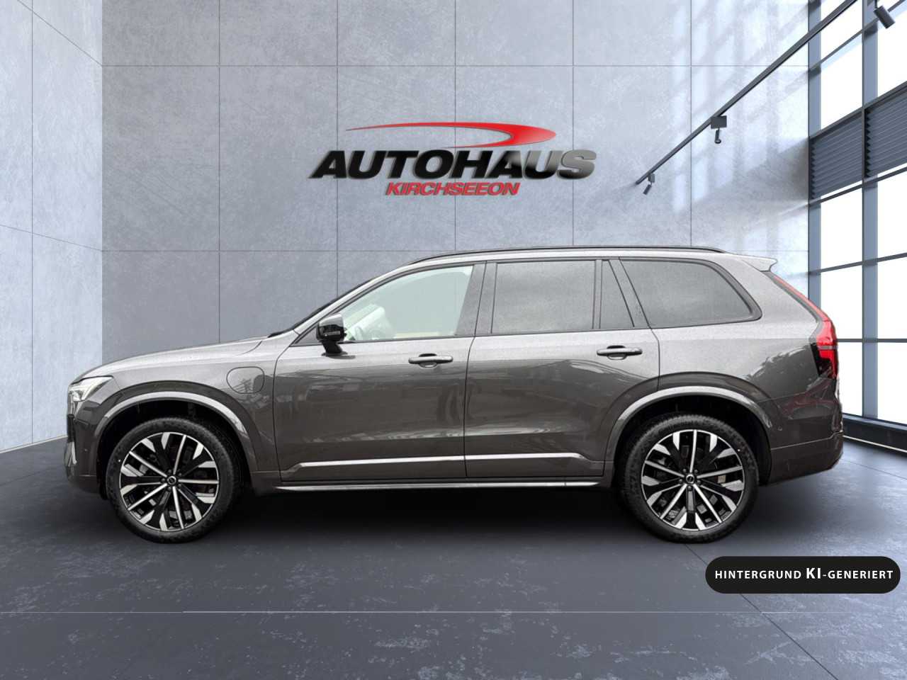 Volvo XC90 – Bild 9