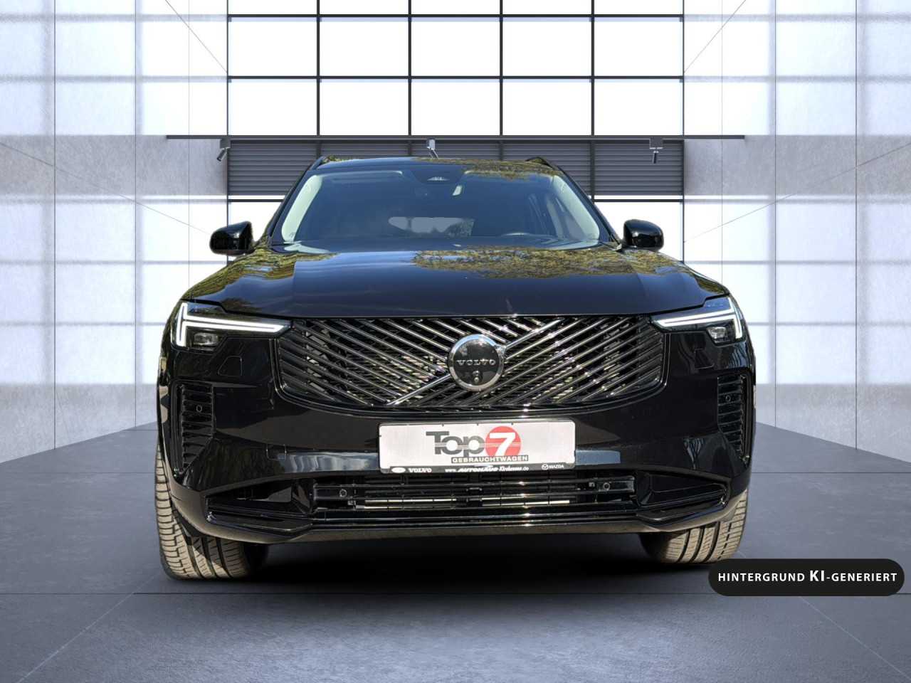 Volvo XC90 – Bild 10