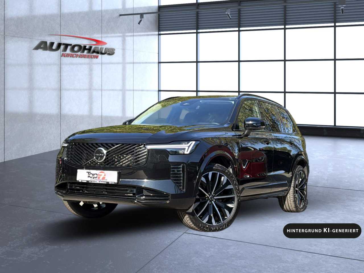 Volvo XC90 – Bild 2