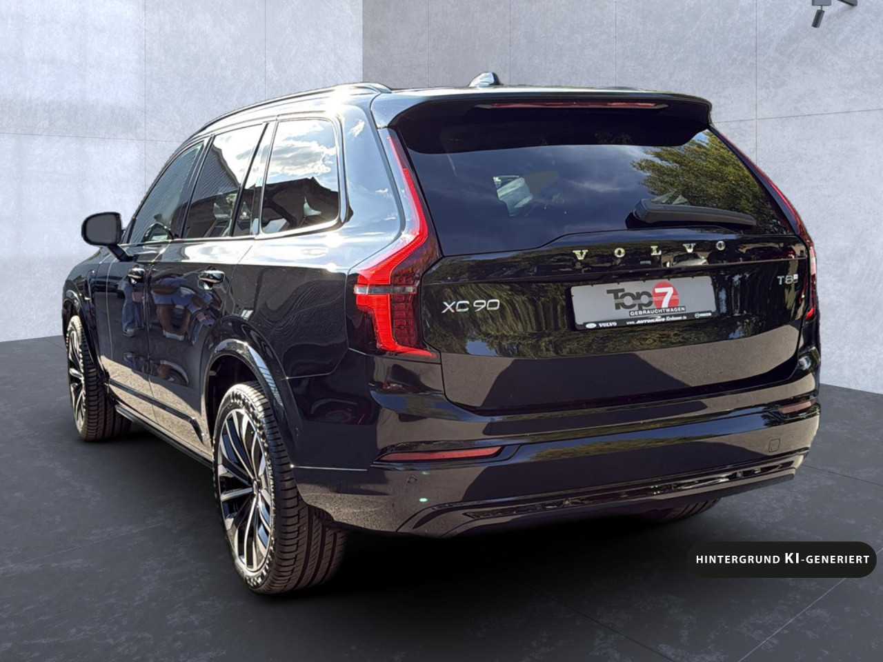 Volvo XC90 – Bild 3