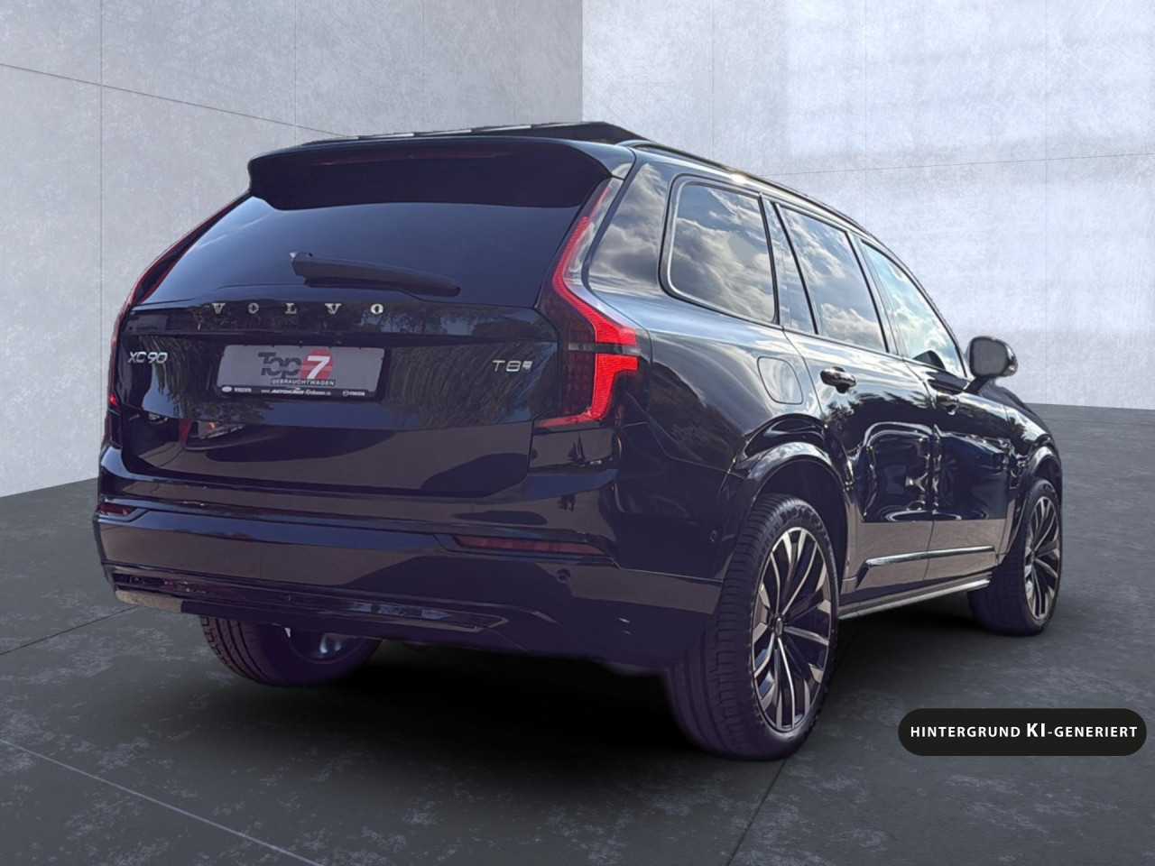 Volvo XC90 – Bild 4