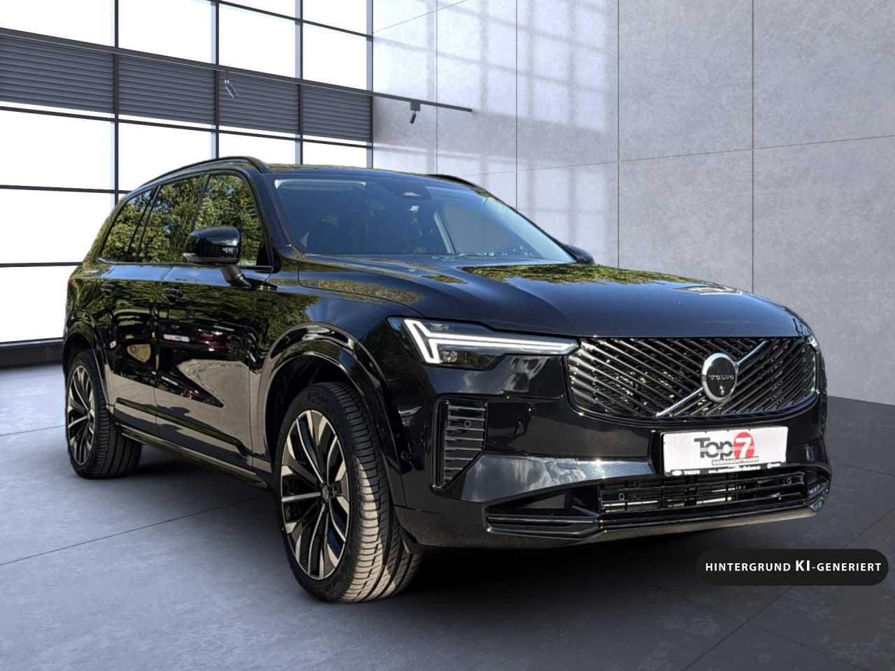 Volvo XC90 – Bild 5