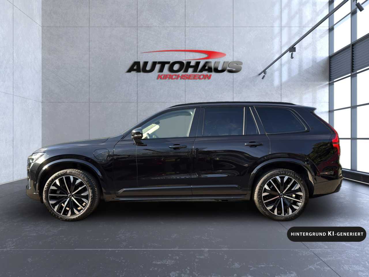 Volvo XC90 – Bild 9
