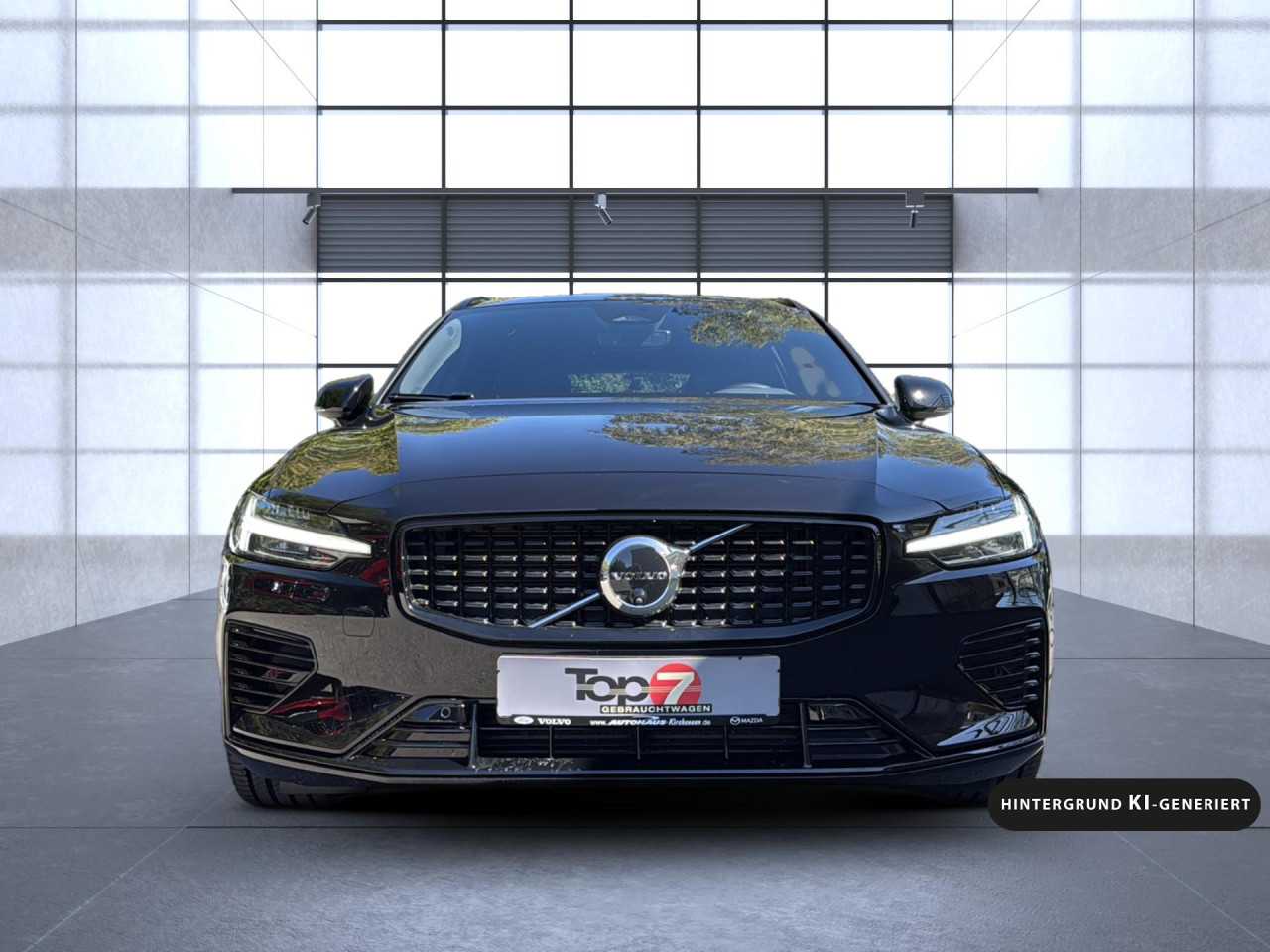 Volvo V60 – Bild 10