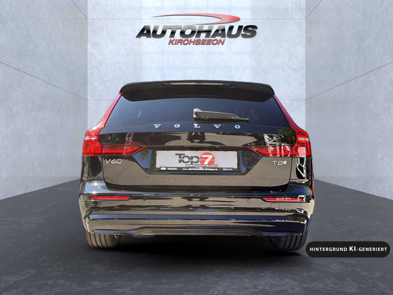 Volvo V60 – Bild 12