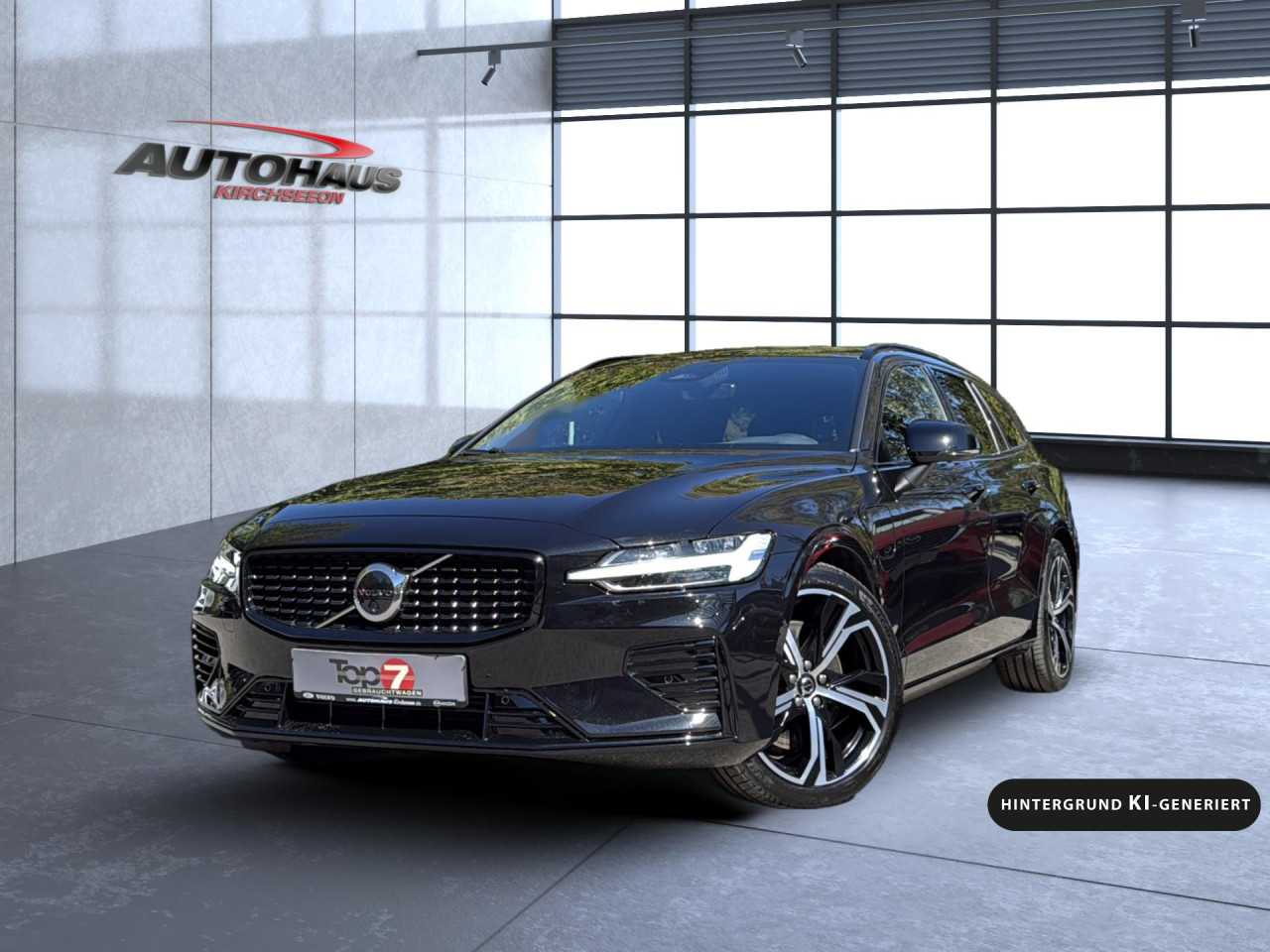 Volvo V60 – Bild 2