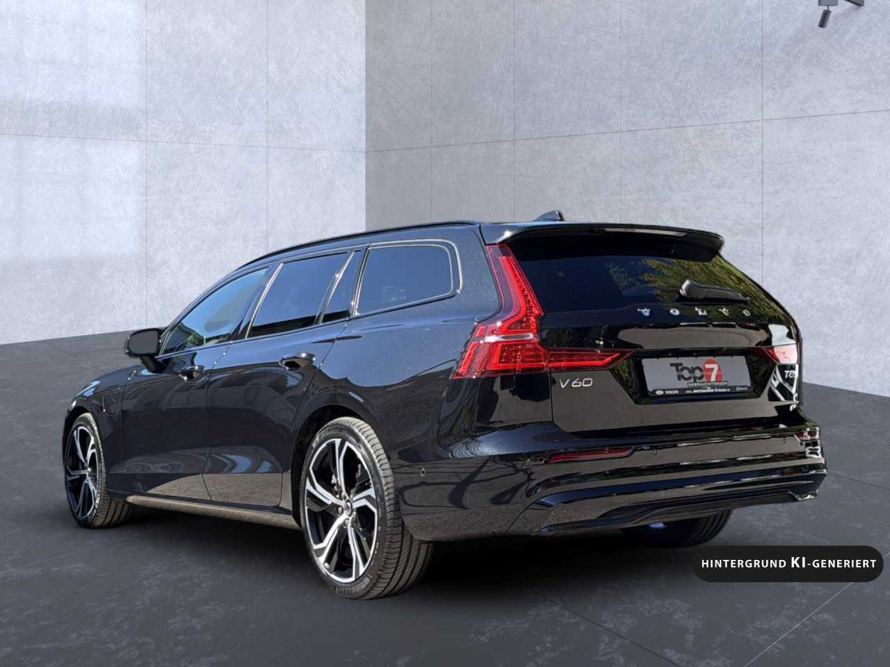 Volvo V60 – Bild 3