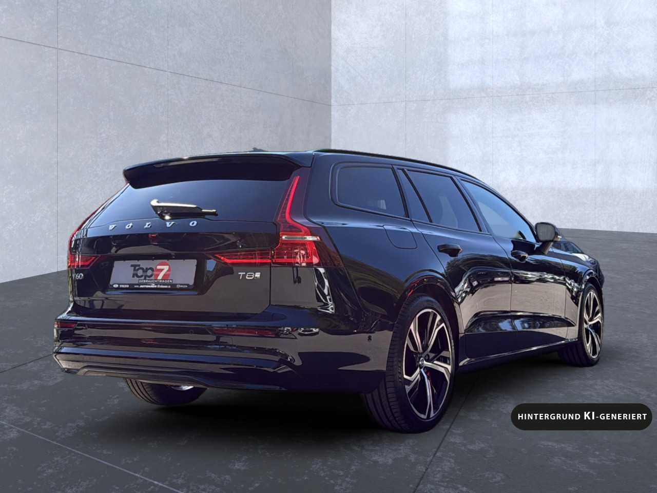 Volvo V60 – Bild 4