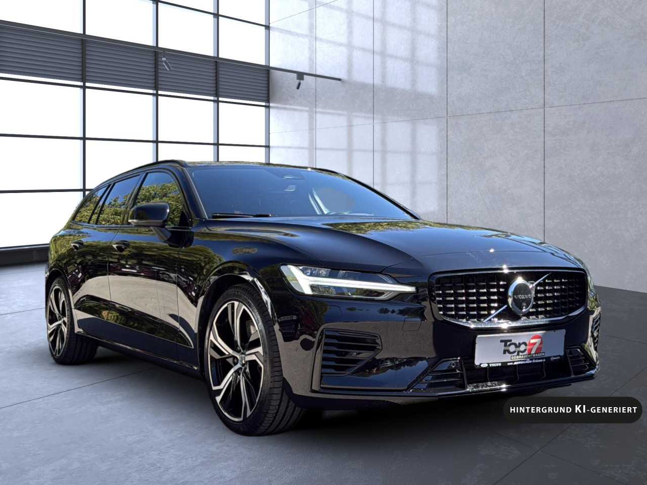 Volvo V60 – Bild 5