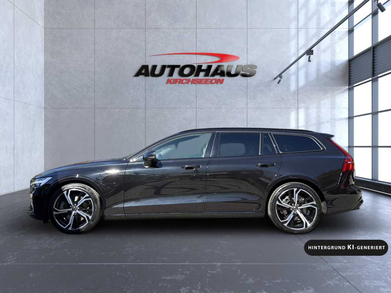 Volvo V60 – Bild 9