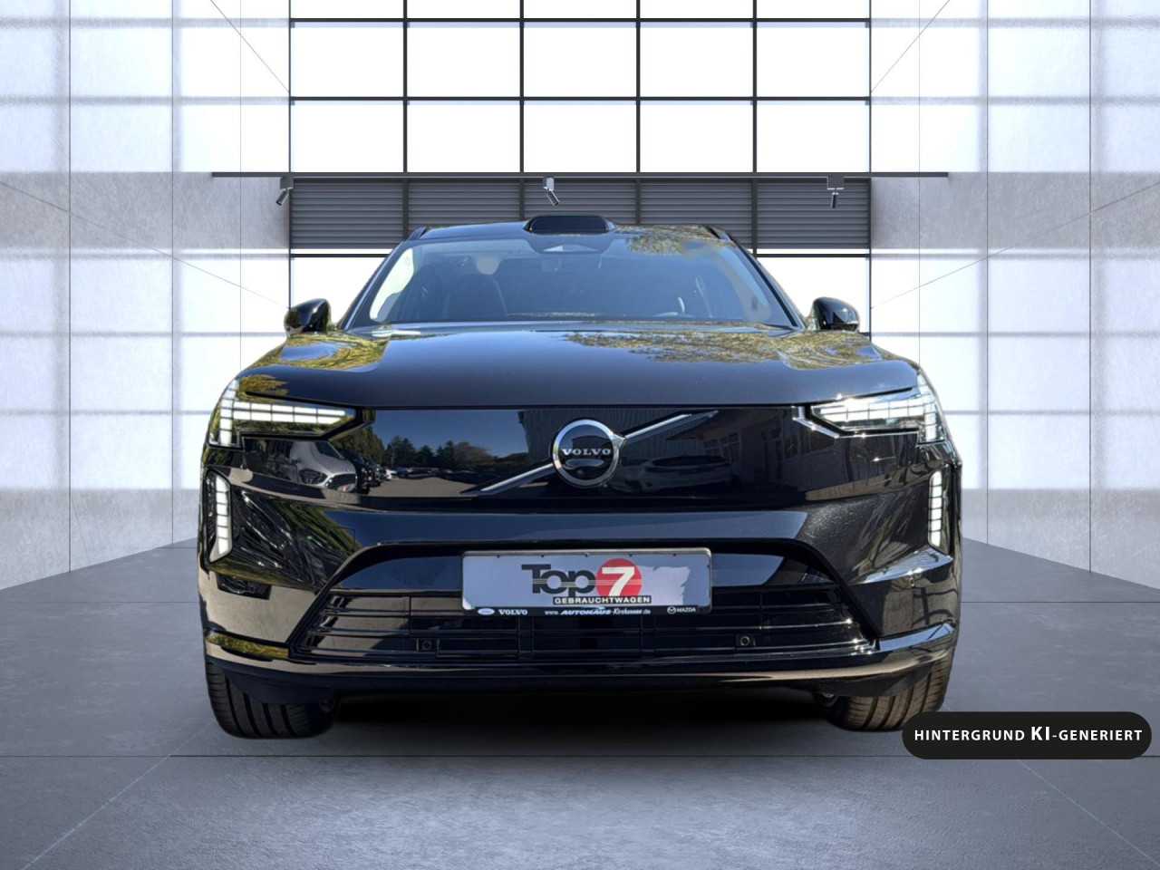 Volvo EX90 – Bild 10