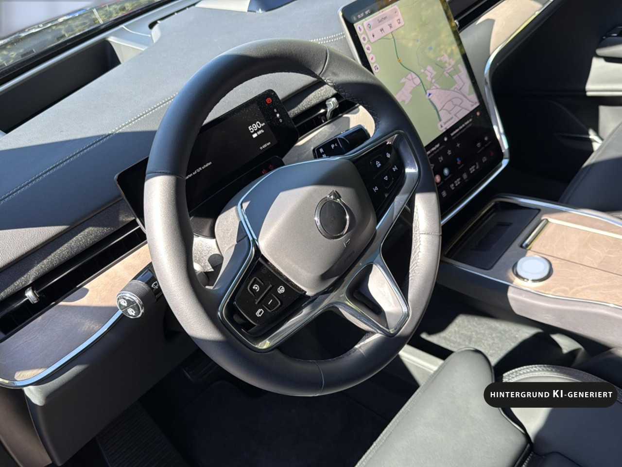 Volvo EX90 – Bild 15