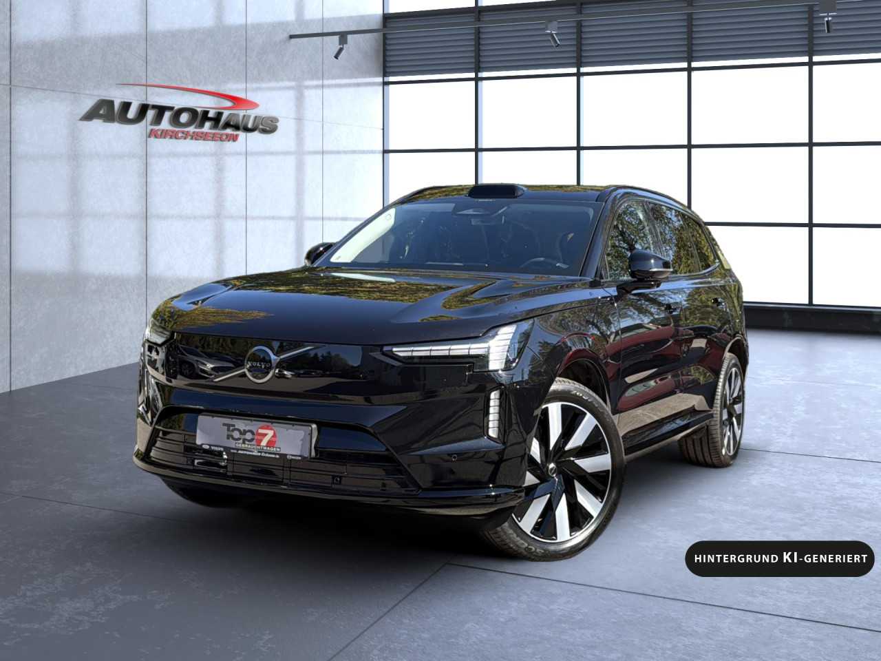 Volvo EX90 – Bild 2