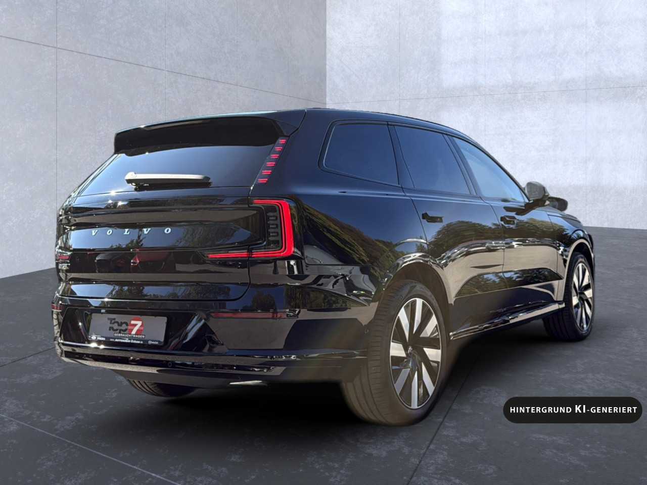 Volvo EX90 – Bild 4