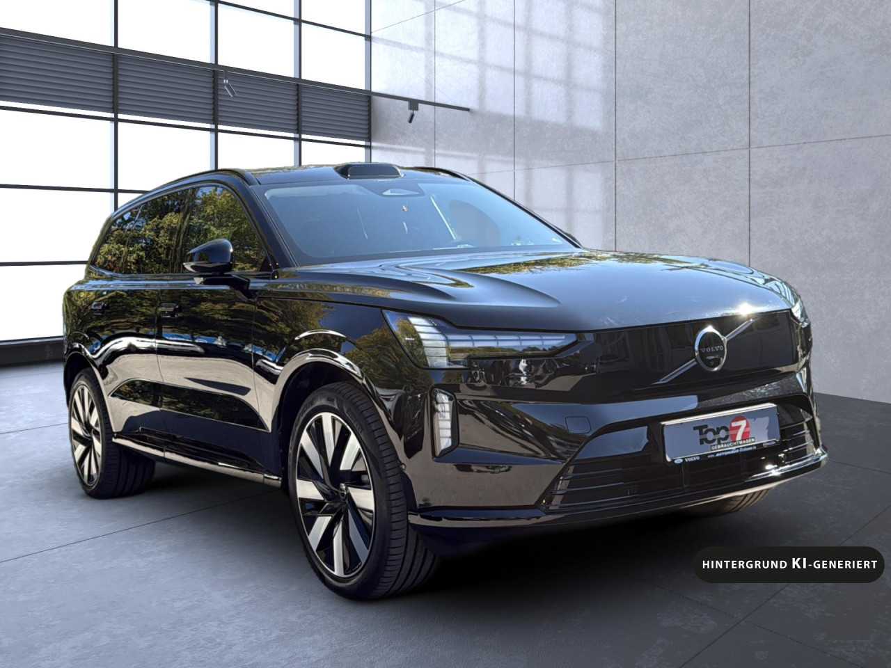 Volvo EX90 – Bild 5