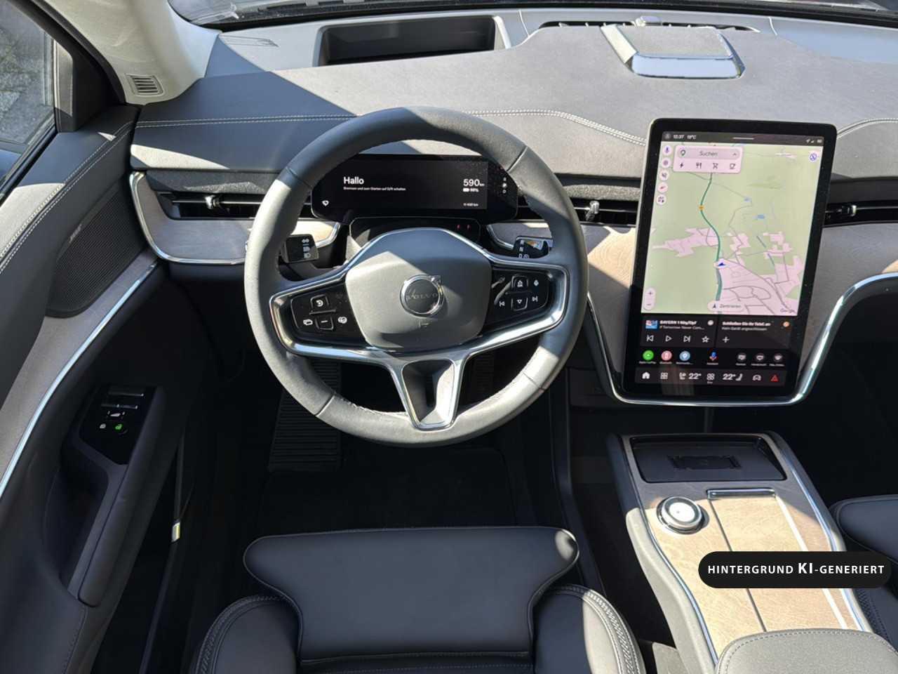 Volvo EX90 – Bild 7