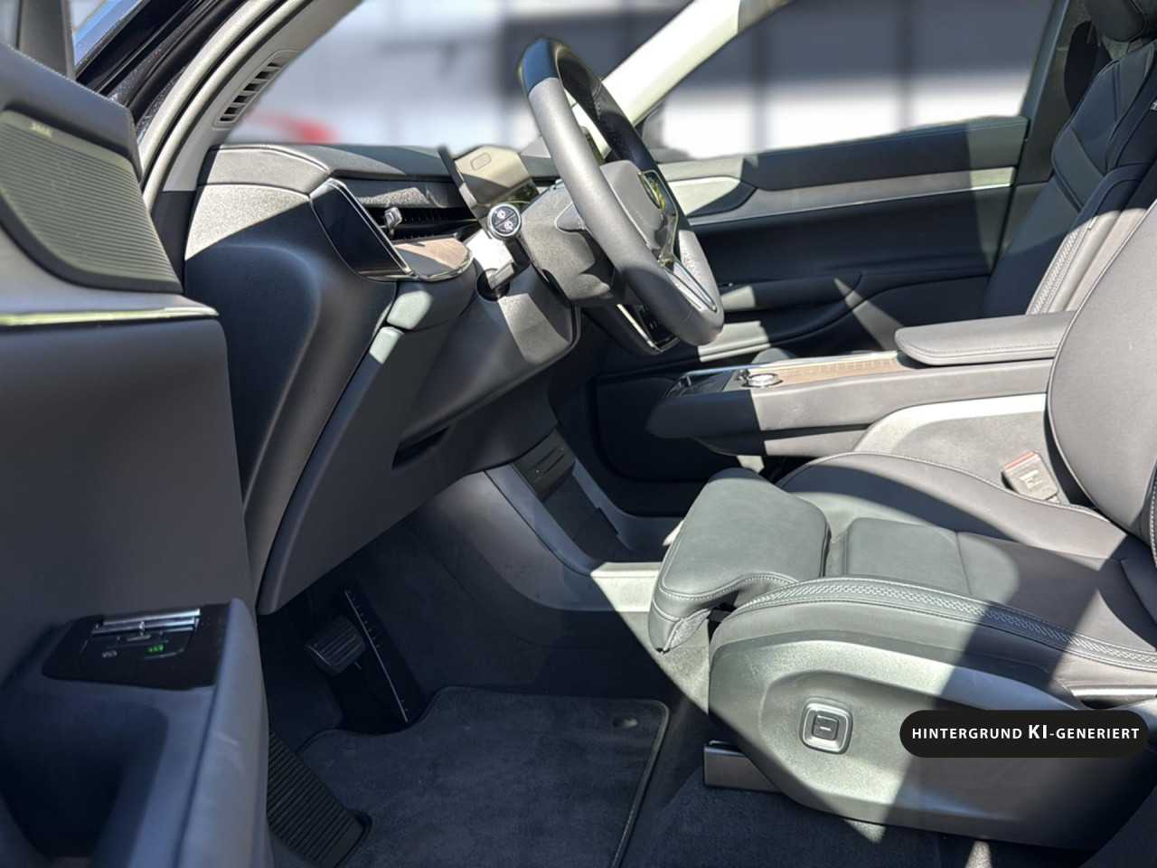 Volvo EX90 – Bild 8