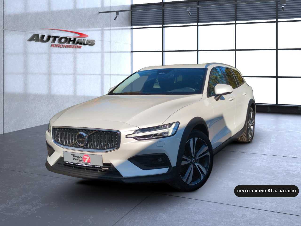 Volvo V60 Cross Country – Bild 2