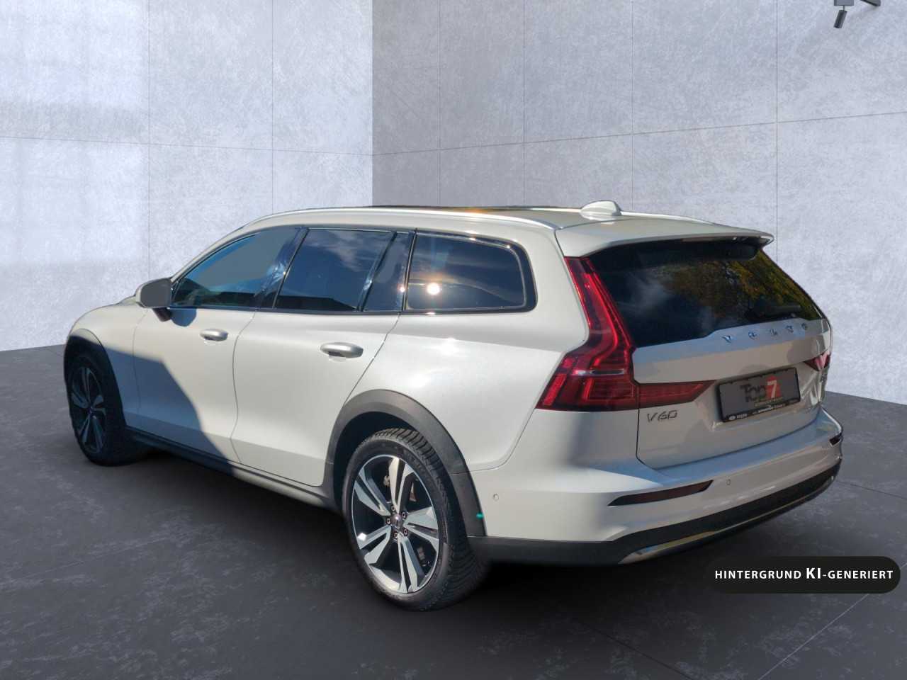 Volvo V60 Cross Country – Bild 3