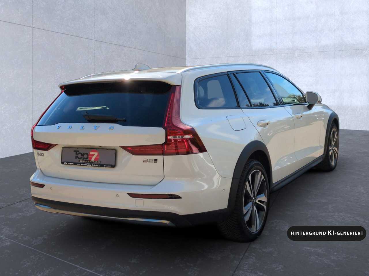 Volvo V60 Cross Country – Bild 4