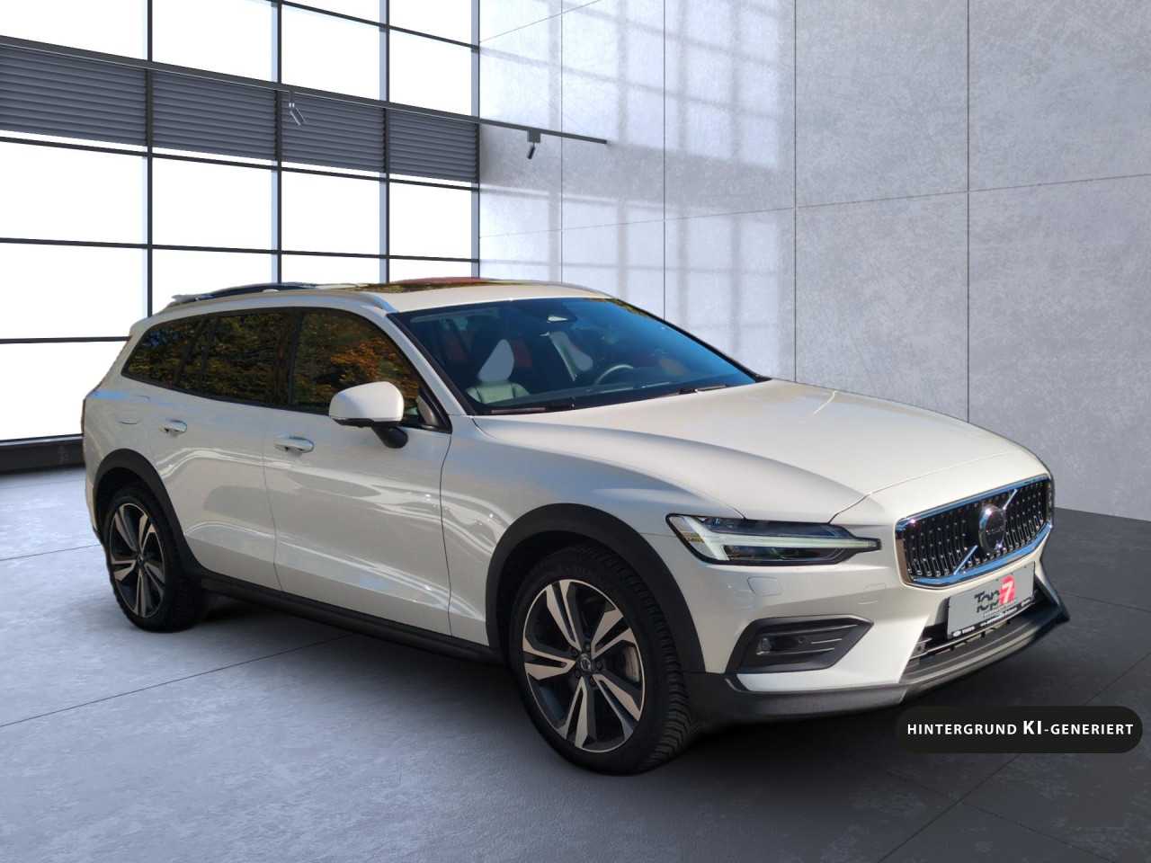 Volvo V60 Cross Country – Bild 5
