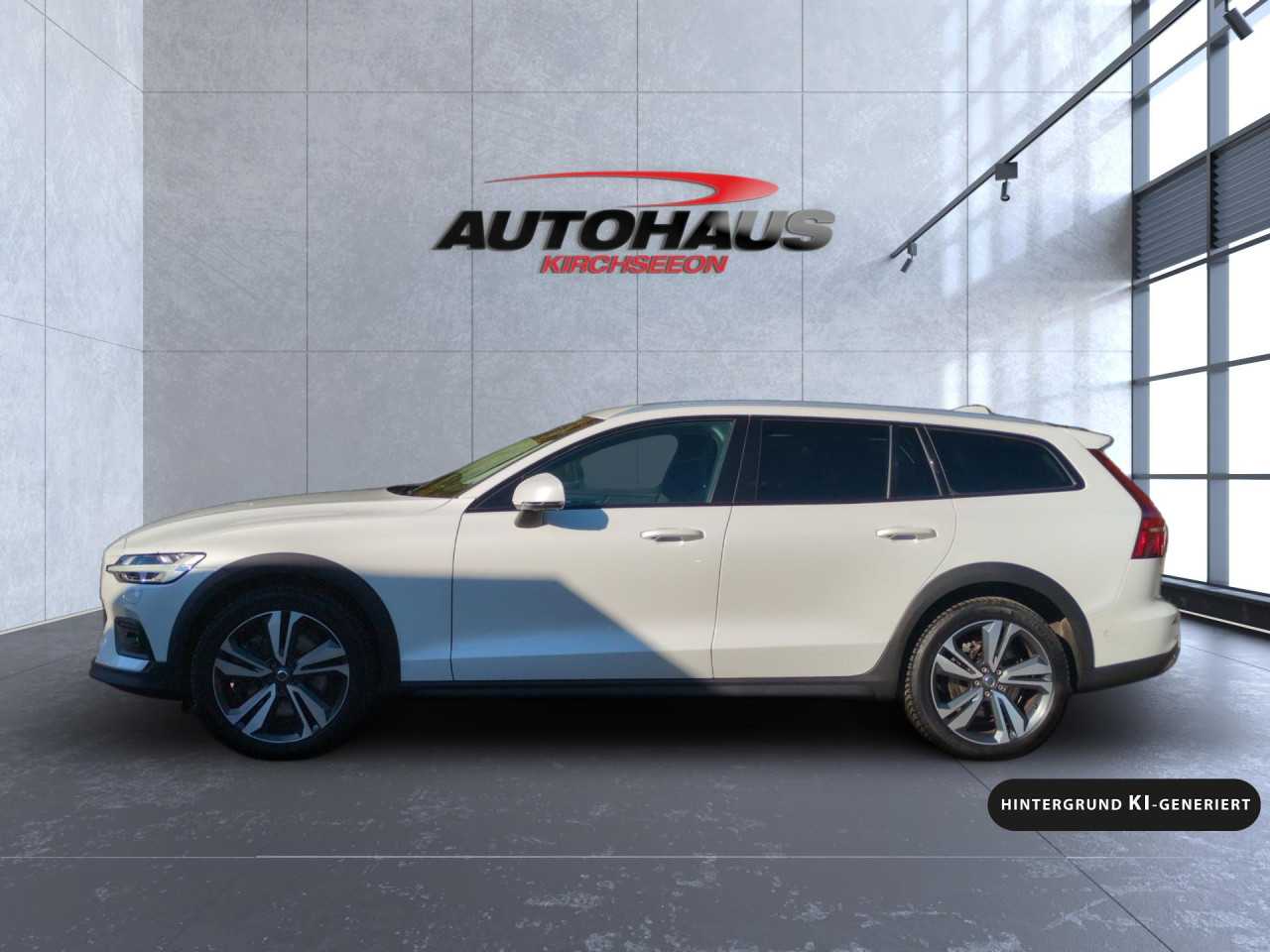 Volvo V60 Cross Country – Bild 8