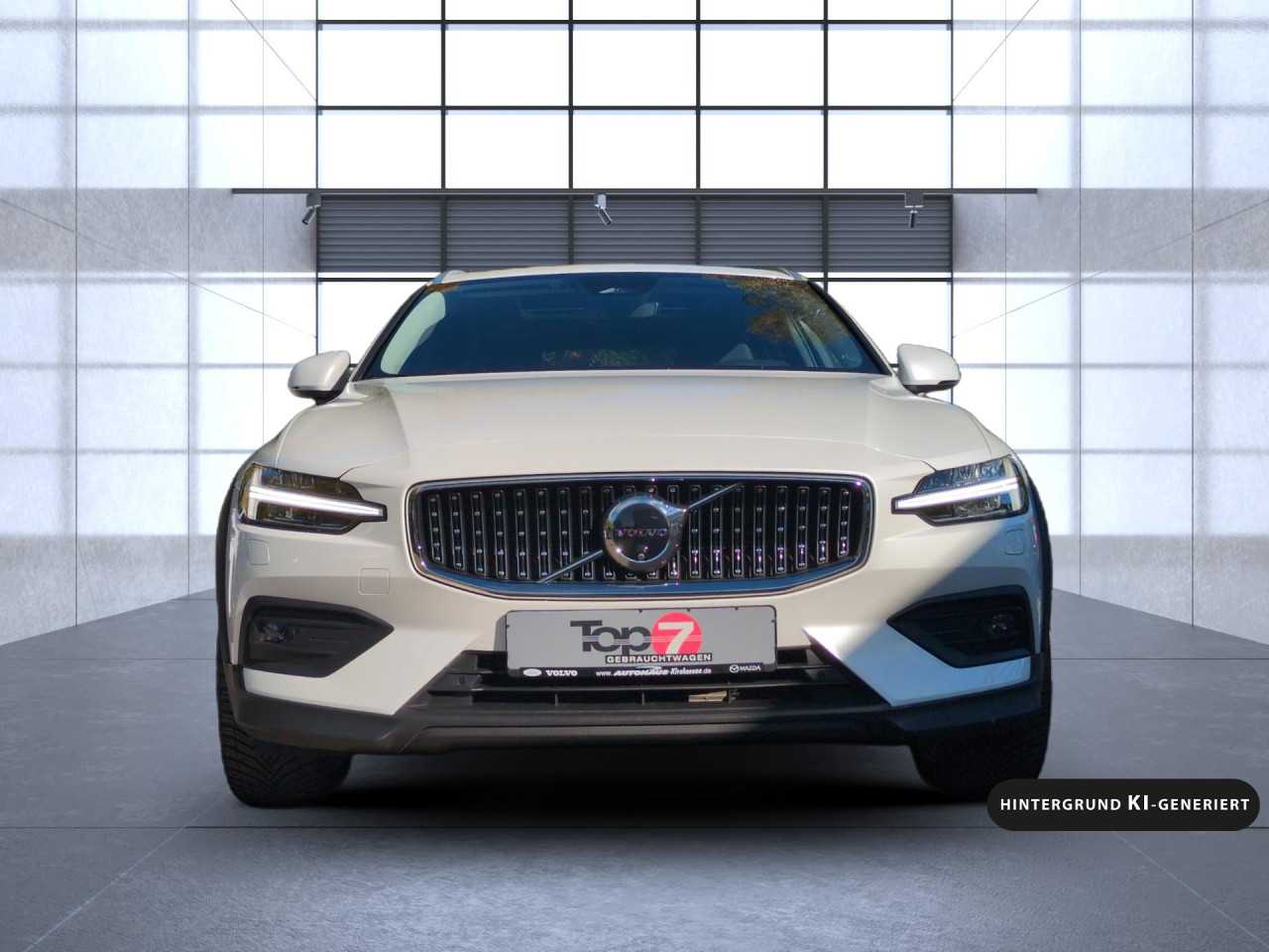 Volvo V60 Cross Country – Bild 9