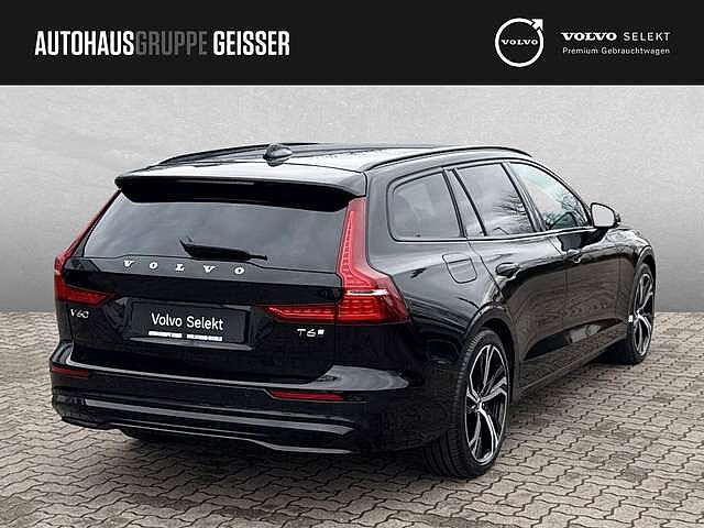 Volvo V60 – Bild 7