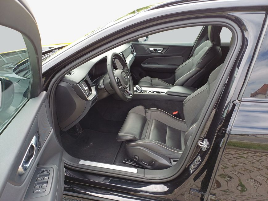 Volvo V60 – Bild 9