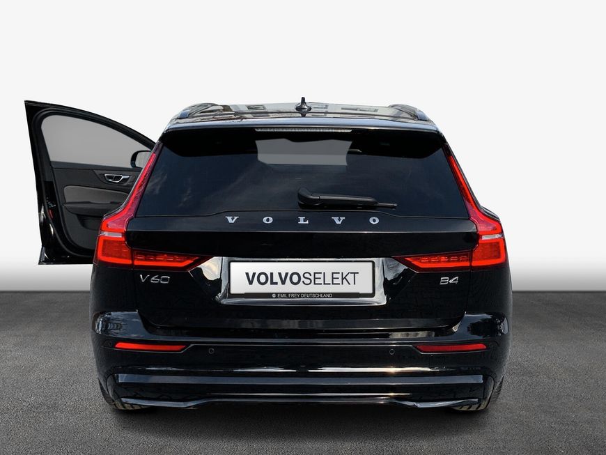 Volvo V60 – Bild 5