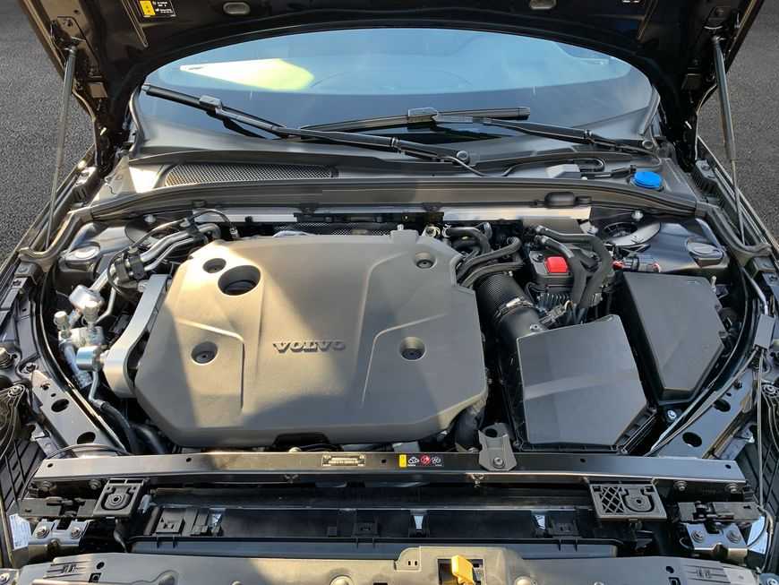 Volvo V60 – Bild 8