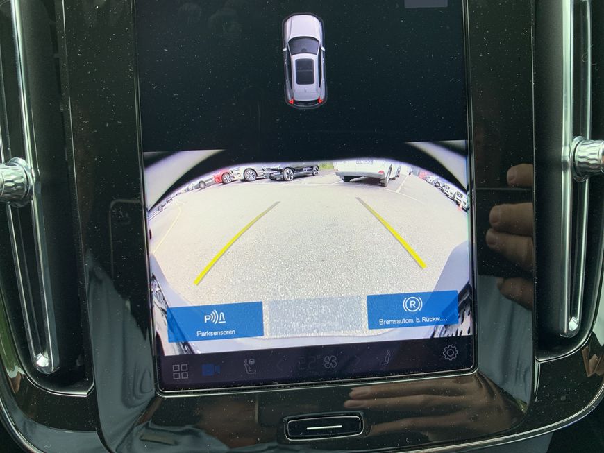 Volvo XC40 – Bild 16