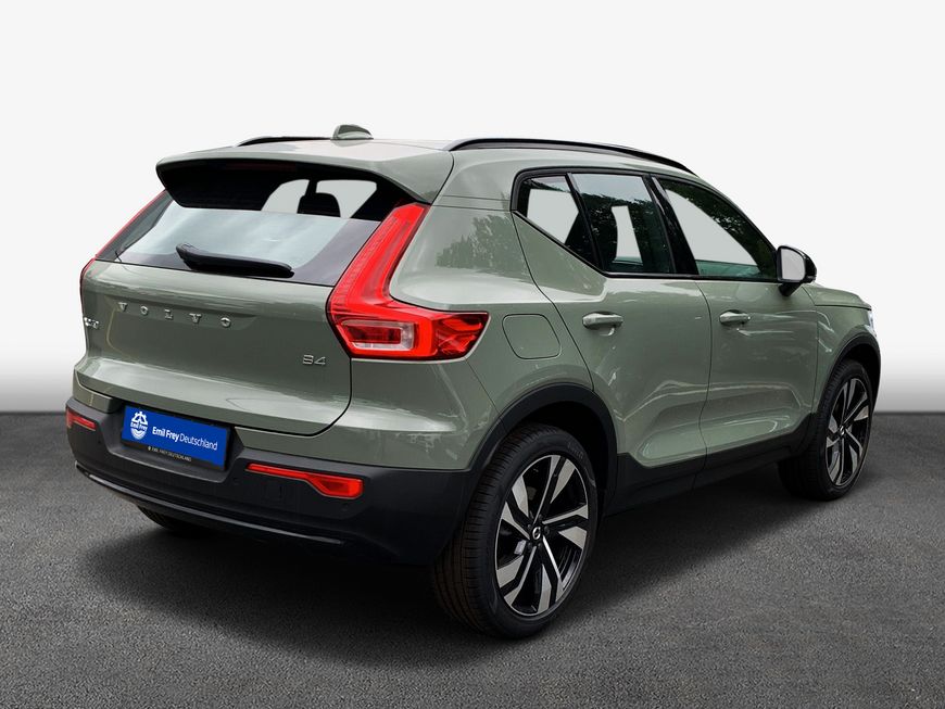 Volvo XC40 – Bild 2