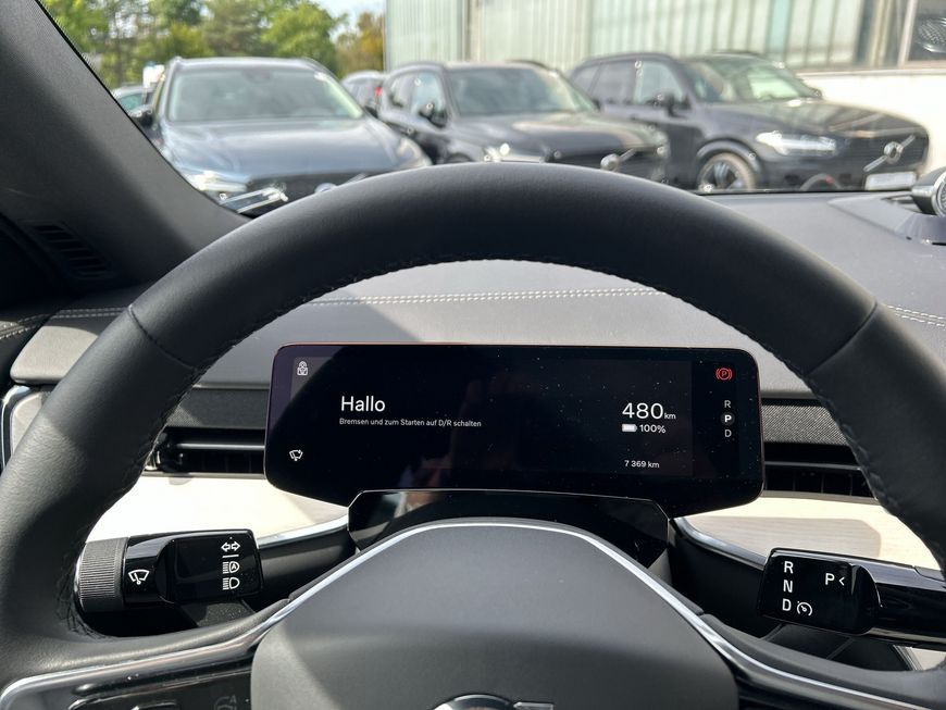 Volvo EX90 – Bild 11