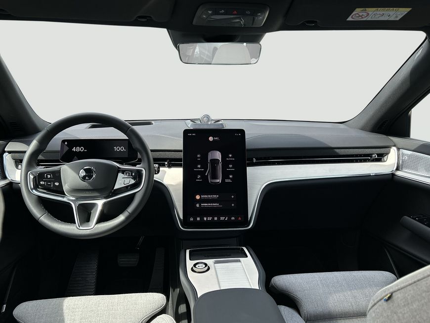 Volvo EX90 – Bild 9