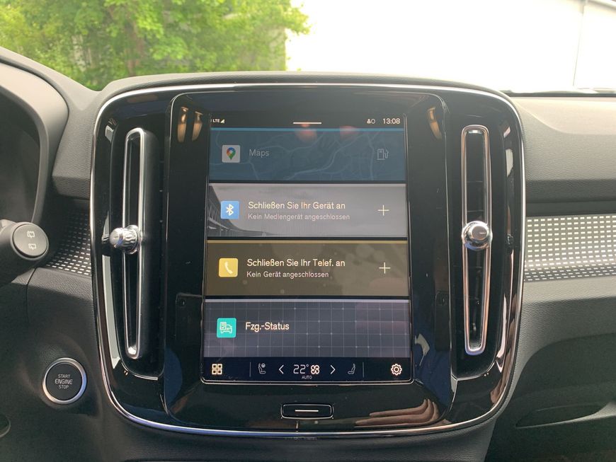 Volvo XC40 – Bild 12
