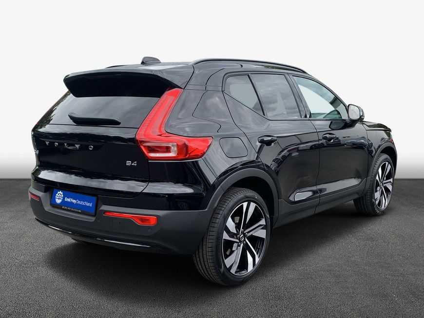 Volvo XC40 – Bild 2