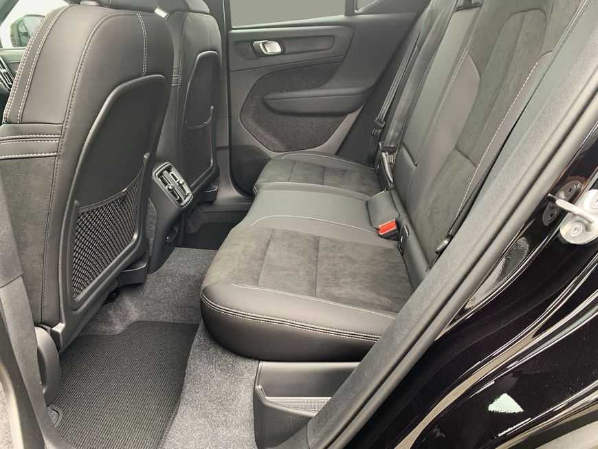 Volvo XC40 – Bild 8