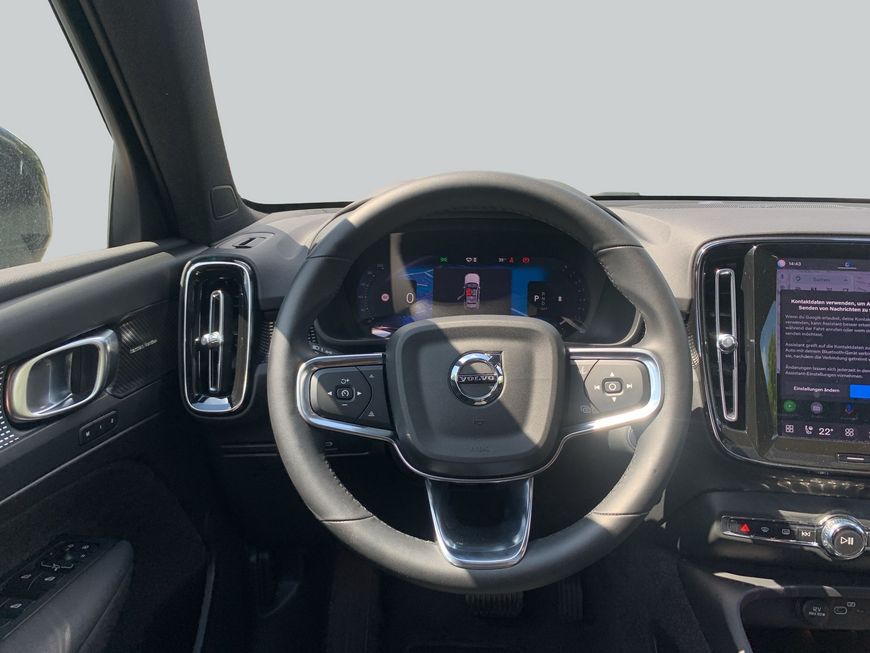 Volvo XC40 – Bild 12