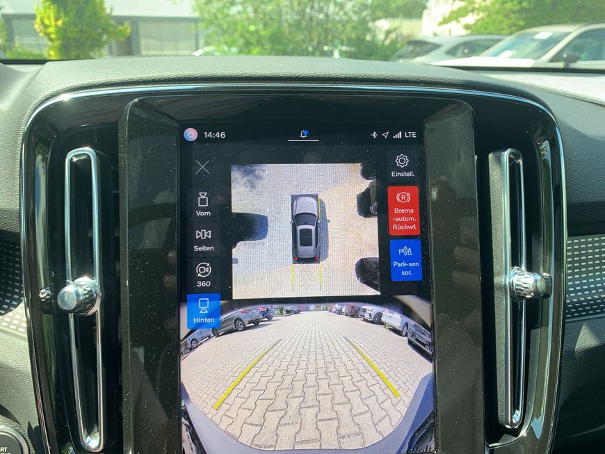 Volvo XC40 – Bild 19