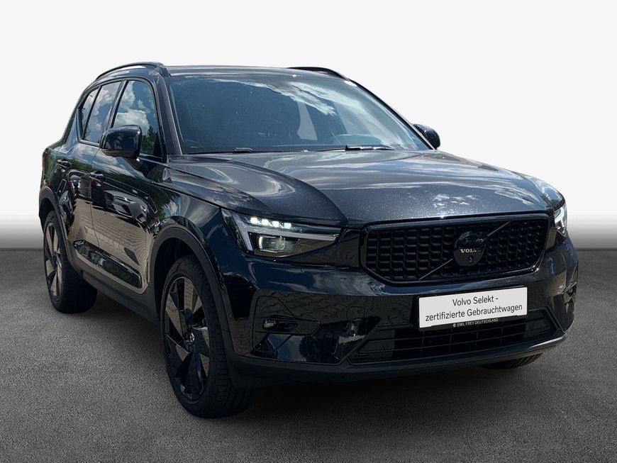 Volvo XC40 – Bild 3
