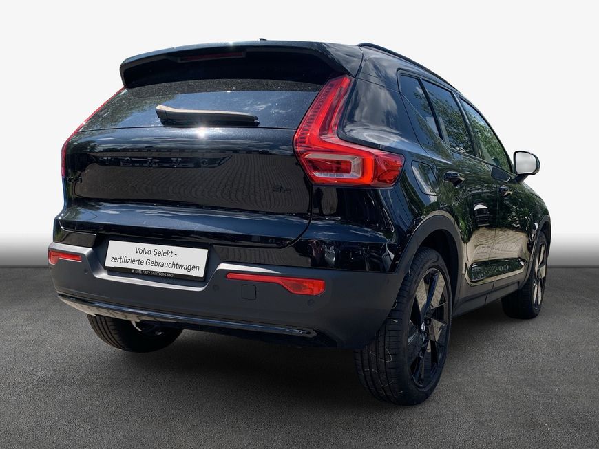 Volvo XC40 – Bild 4
