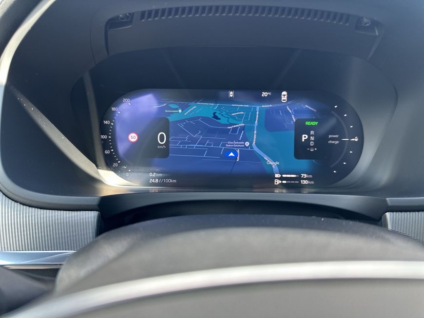 Volvo V90 – Bild 14