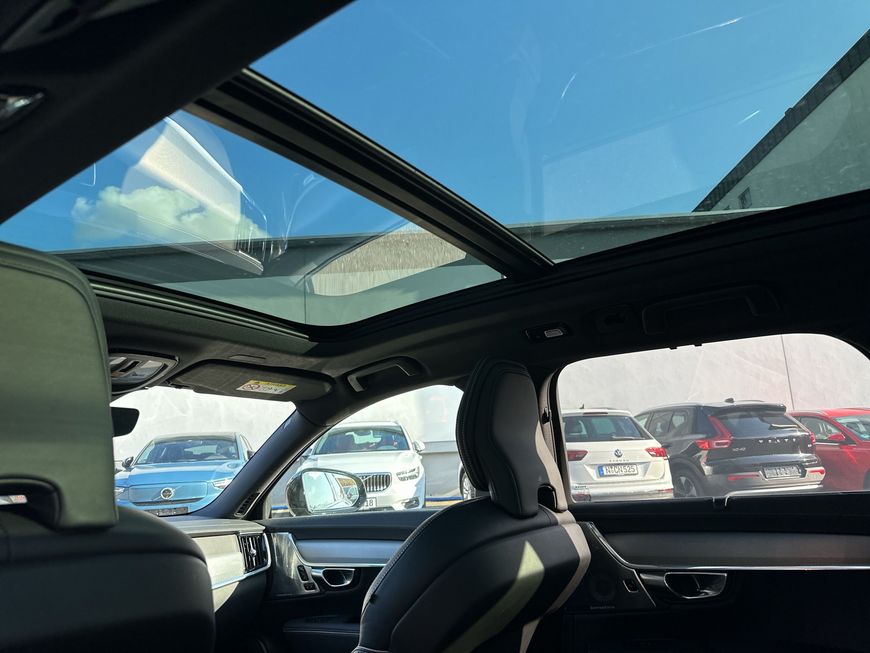 Volvo V90 – Bild 21
